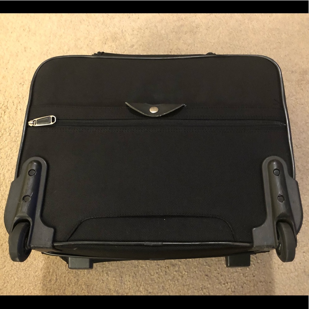 Samsonite Laptop Rolling Briefcase - Picture 3 of 8